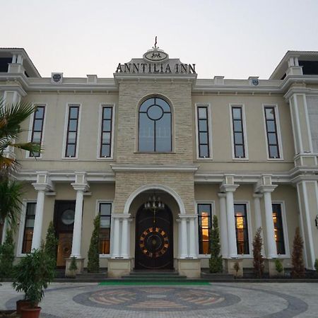 Anntilia Inn Ludhiana Exteriör bild